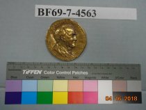 Medal, Commemorative